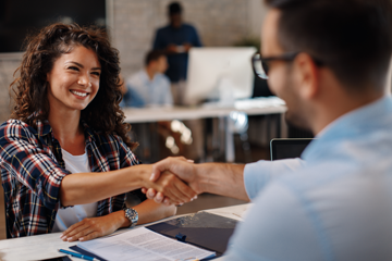 Offres d’emploi personnalisées