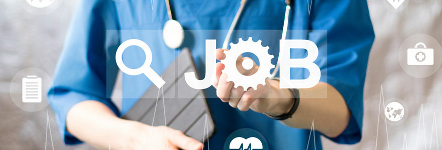 recrutement santé